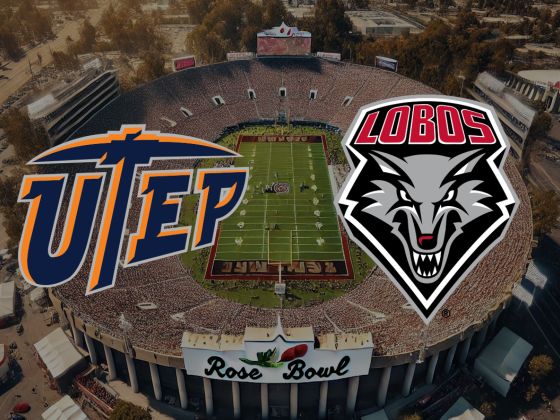 New Mexico Lobos vs. UTEP Miners